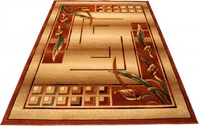 TA Koberec 7131A SVETLO BÉŽOVÁ ANTOGYA Rozmer: 60x100 cm