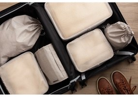 Cestovné organizéry v súprave Travel Collection – Bigso