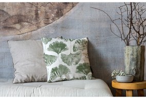 Obliečka na vankúš 45x45 cm Ginkgo Biloba – Butter Kings