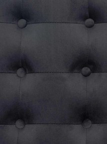 Design-Shop Kreslo Avon lounger - zamat - Sivá