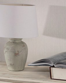 Stolná lampa Velly 47cm