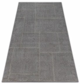 Koberec SOFT 8031 svetlo hnedý/svetlo béžový