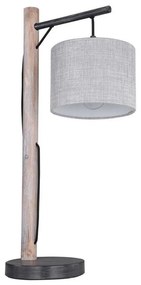 Globo 15378T - Stolná lampa ROGER 1xE27/40W/230V