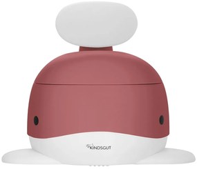 Tmavoružový nočník Dusty pink – Kindsgut