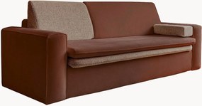 Ženilková rozkladacia pohovka's úložným priestorom Wilson (3-miestna)