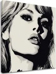 Obraz Brigitte Bardot - Elegancia 60. rokov