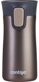Contigo Termo fľaša Pinnacle 300 ml Transparent Matte Latte