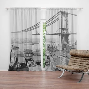 Sablio Záves Stavba mosta: 2 ks 140x250 cm