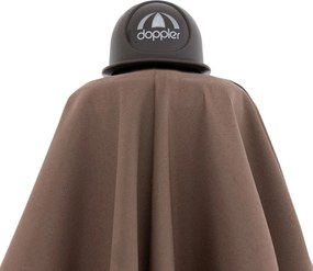 Doppler ALU WOOD hnedá