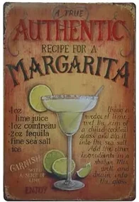 Ceduľa Margarita