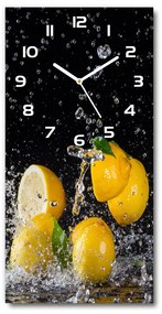 Moderné hodiny nástenné Citron pl_zsp_30x60_f_64818305