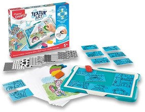 Súprava Maped Creativ Textur'Art