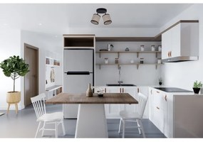 Bodové svietidlo NEXO 2xE14/40W/230V