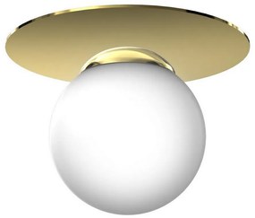 Stropné svietidlo PLATO 1xE14/40W/230V pr. 22 cm