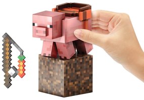MC DIAMOND LEVEL ZBERATEĽSKÁ FIGÚRKA - PIG