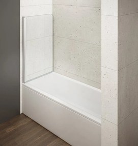 Gelco Gelco, LORO vaňová zástena 650mm, číre sklo, GN1165