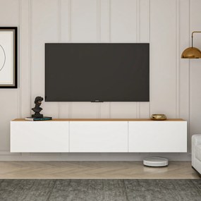 TV stolík West Atlantic Pine