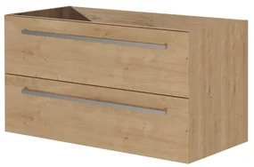 Mereo Mereo, Bino, kúpeľňová skrinka 101 cm, biela, MER-CN622S