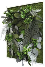 Obraz z rastlín styleGREEN Džungľa 55x55 cm