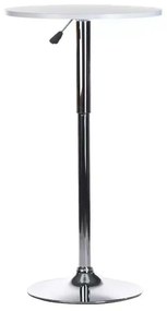 Barový stôl CorpoComfort 9001 - biely