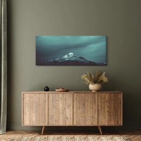 Obraz hory (120x50 cm)