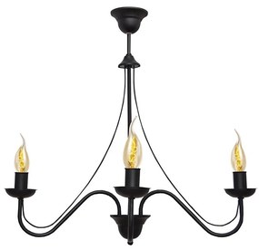 Luster na lanku MALBO II 3xE14/10W/230V