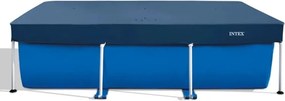 INTEX Krycia plachta na bazén INTEX Frame 2,60 x 1,60 m