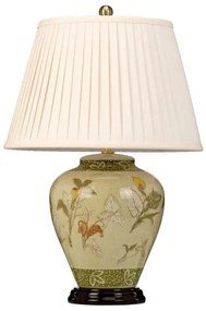 Elstead ARUM-LILY-TL - Stolná lampa ARUM LILY 1xE27/60W/230V