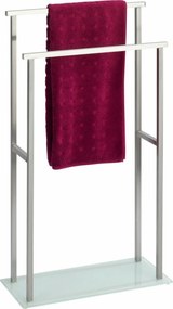 Wenko Nerezový vešiak na uteráky DEBAR