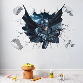 Samolepka na zeď Batman | DC Comics 50x70 cm