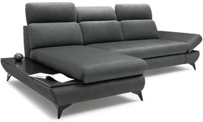 Rohová sedacia súprava Titan L Fancy 37