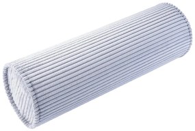 Modrý menčestrový detský pohovkový vankúš Roll – Wigiwama