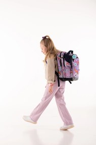 Školský set Topgal COCO 22006 G - školská taška + peračník + vrecko na prezuvky