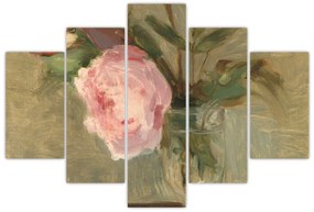 Obraz - Berthe Morisot, Peonies, reprodukcia (150x105 cm)
