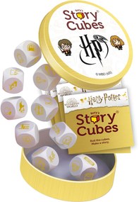 Príbehy z kociek: Harry Potter