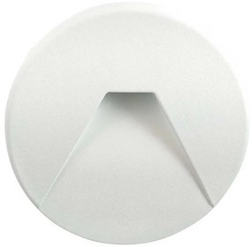 Vonkajšie schodiskové svietidlo DECENTLY LED/1,5W/230V IP44 biela