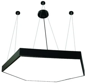 Moderné svietidlo NEDES LED závesné svietidlo 120W LCL7324-H