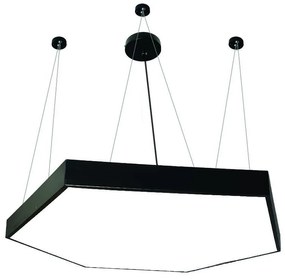 Moderné svietidlo NEDES LED závesné svietidlo 120W LCL7324-H