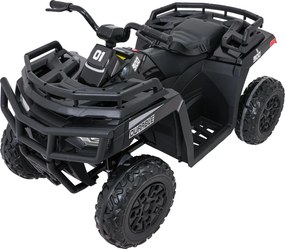 Ramiz Štvorkolka 4x4 ATV WOLF čierna