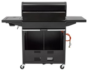 Tepro 3303 Plynový gril Keansburg 4, 4 horáky, 138 x 63 x 114 cm