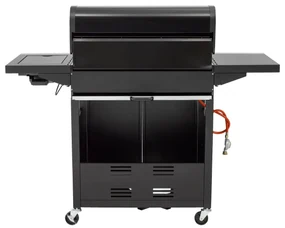 Tepro 3303 Plynový gril Keansburg 4, 4 horáky, 138 x 63 x 114 cm