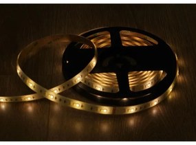 Retlux - LED RGBW Inteligentný stmievateľný pásik 5m LED/230V Wi-Fi Tuya + diaľkové ovládanie