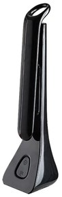 Rabalux 74041 - LED Stmievateľná stolná lampa AMATO LED/7W/5V 4000K čierna