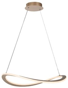 Rabalux 72281 - LED luster na lanku KALLIRA LED/40W/230V 3000K