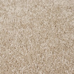 ITC, Metrážny koberec Liliana 7615, na mieru, šíře 4m,5m, hnedá, ab (mriežka), detská izba