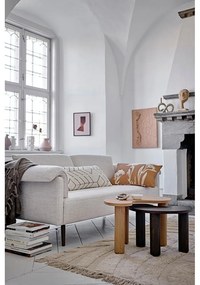 Konferenčný stolík z kaučukového dreva v prírodnej farbe 44x65 cm Luppa – Bloomingville