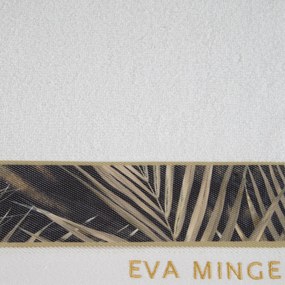 FROTÉ UTERÁK EVA MINGE11 30X50 CM BIELA