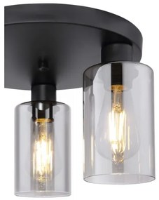 Globo 15465-3D - Stropné svietidlo HADERA 3xE27/60W/230V