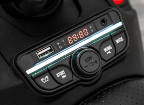 Ramiz Maverick ATV zelená