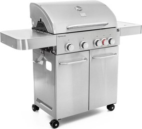 Plynový gril G21 Argentina BBQ Premium line, 5 horákov + zadarmo redukčný ventil